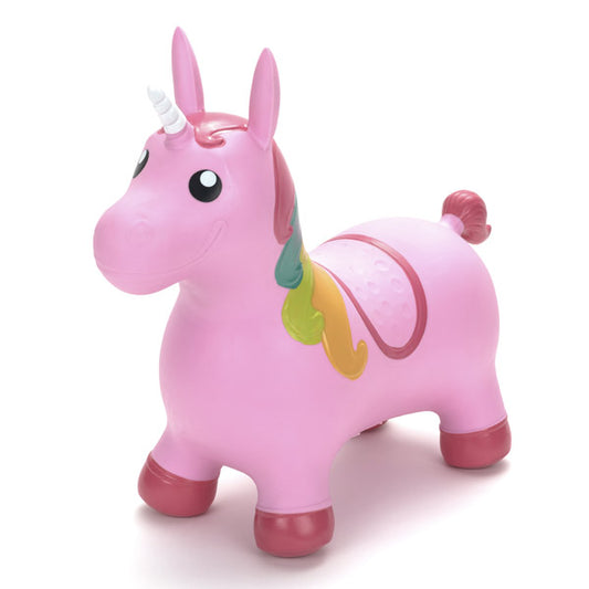 Unicornio saltarín